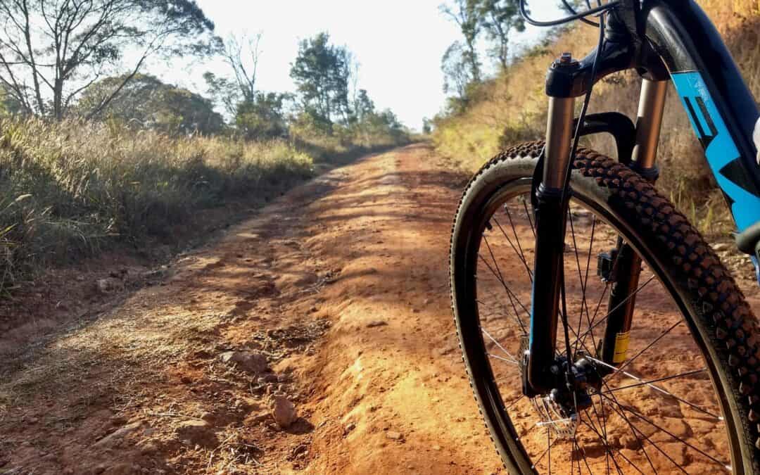 רשת שבילי אופניים והליכה