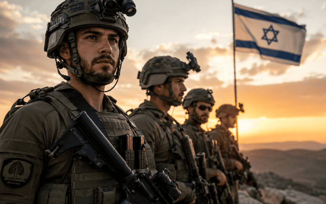 ציוד טקטי לחיילים שלנו