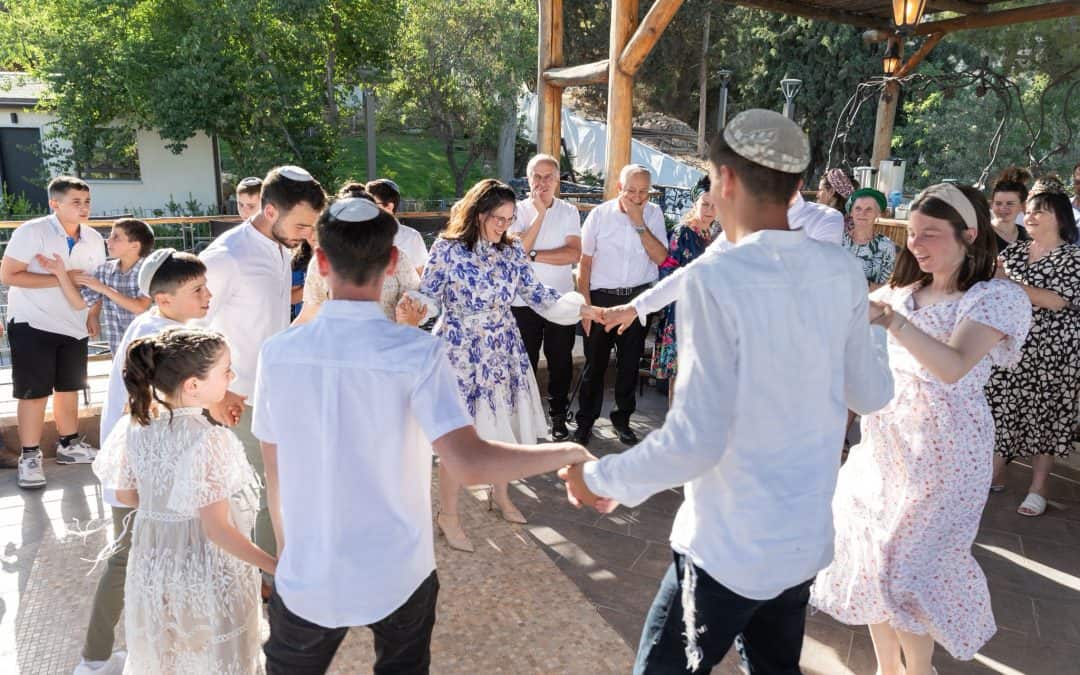 חגיגות בר ובת מצווה לילדים במצבי קושי